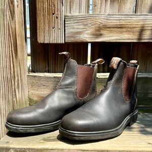 Men’s Dress Blundstone Boots